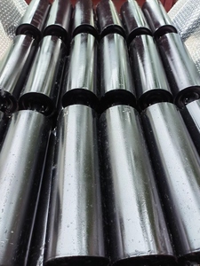 Rouleau en polymère à très haute masse molculaire de 89 mm x 159 mm pour l'exploitation minière, résistant à l'usure et à la corrosion - Product Image 4