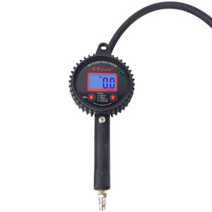 Manómetro Digital LCD OEM para Neumáticos con Protector de Goma y Pantalla de Batería - Product Image 6