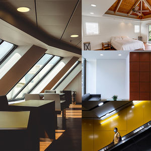 Hot bán thương mại tiết kiệm năng lượng hiện đại nhôm <span class=keywords><strong>Led</strong></span> Downlight Bề mặt lõm Spotlight cho khách sạn - Product Image 6