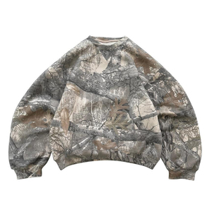 Felpa Sportiva <span class=keywords><strong>con</strong></span> Cappuccio e <span class=keywords><strong>Zip</strong></span> Stile Retrò Europeo e Americano <span class=keywords><strong>con</strong></span> Stampa Leopardata per Coppie Hip-Hop - Product Image 2
