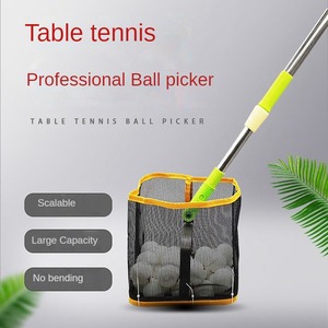Recogedor de tenis de <span class=keywords><strong>mesa</strong></span>, pelota de <span class=keywords><strong>ping</strong></span>-<span class=keywords><strong>pong</strong></span>, coleccionista de bolas, embalaje de cosecha, equipo de entrenamiento de tenis de <span class=keywords><strong>mesa</strong></span> - Product Image 3