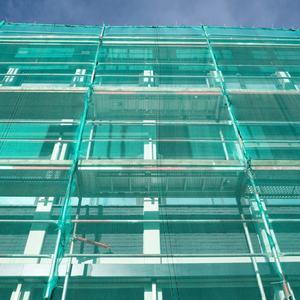 Redes de Seguridad para Construcción de Alta Calidad y Ecológicas, Venta Directa de Fábrica, Redes para Detritos con Clips para Uso en Construcción - Product Image 6