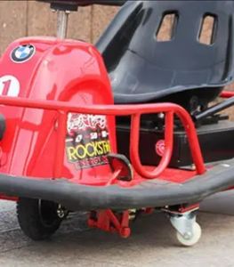 Machine d'arcade vidéo à monnayeur d'intérieur haut de gamme, type karting, pour enfants et adultes - Product Image 5