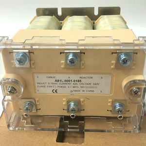 ใหม่แท้ A81L-0001-0185 FANUC รีแอคเตอร์ CNC แบบ Reactive Component - Product Image 2