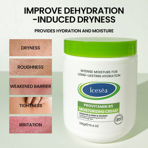Crema Hidratante con Provitamina B5 Icesea - Hidratante y Humectante - Product Image 5