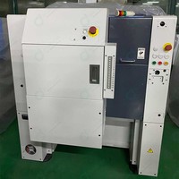 Yamaha YS12F Compact High-Speed Modular Surface Mounter PCB Assembly Machine SMT Line avec Core PLC Components