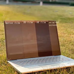 LFD2590 PLK pellicola proteggi schermo AR antiriflesso Super trasparente per Laptop
