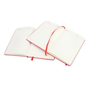 Customizable Sublimation Notebook Business Custom Logo A5 Hardcover Pu Leather Gray Notepad - Product Image 3