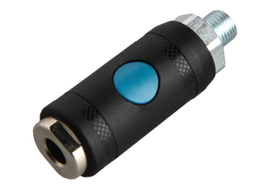 Acoplamiento Rápido de Seguridad con Botón de Presión, <span class=keywords><strong>Serie</strong></span> PCL, Macho, Neumático, Xhnotion UK - Product Image 2