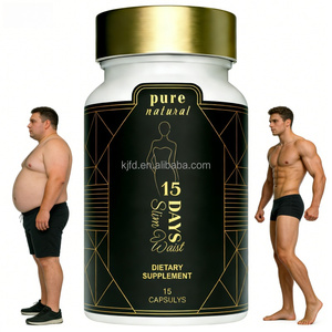 Capsule Dimagranti 15 Giorni, Integratori Brucia Grassi per Adulti, Personalizzazione OEM/ODM, Modellamento Addominale - Product Image 5