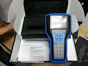 Orijinal 475 <span class=keywords><strong>Hart</strong></span> Saha İletişim Cihazı - Cihaz Kalibrasyonu için Emerson Rosemounts Trex 375 El Tipi İletişim Cihazı - Product Image 2