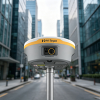 Original Hi-Target V600L Laser Dual-Camera RTK GNSS Receptor Actualizable por Vida Libre Google Maps Instrumento de Encuesta