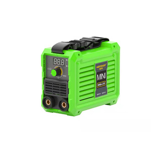 Máquina de Soldar de Alambre de Cobre de Alta Potencia con Doble Voltaje 110V y 220V, Mini MIG/MMA/TIG/Arc IGBT 300A AC - Product Image 2