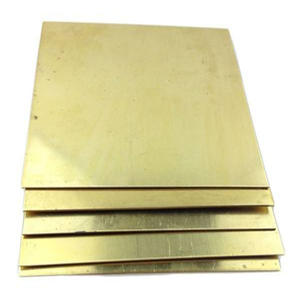 Plaques de cuivre de mise à la terre, plaques de cuivre en bronze de béryllium, fournisseurs de feuilles de cuivre pour la construction - Product Image 2