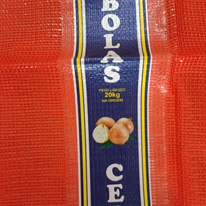 Sacos de malla de punto para cebollas y patatas de alta calidad, sacos para <span class=keywords><strong>batata</strong></span> de 25 kg y 50 kg para Brasil - Product Image 4