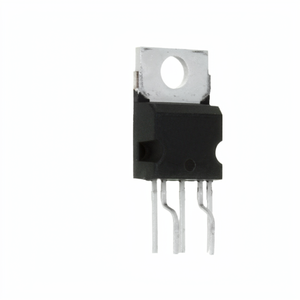 Original One Stop Service Buy Online Electronic Components Pentawatt 5 HV VIPER20-E Power Management (PMIC) - Product Image 1