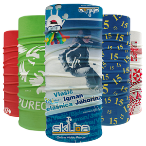 Pañuelos tubulares multifuncionales sin costuras, <span class=keywords><strong>bandana</strong></span> personalizada de fábrica, tubo de cara, Bandera de País de Canadá, venta al por mayor - Product Image 4