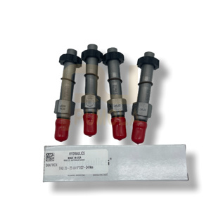 Válvula direccional de 3 vías accionada por solenoide Hydraulics DBAF-MCN DAAL-MCN DMDA-MNN - Product Image 1