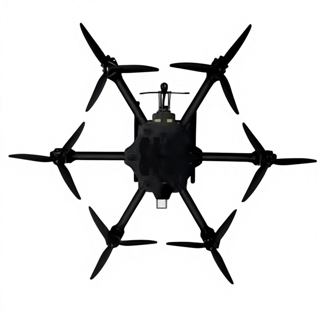 11-inch Long Range Heavy Cargo Transport Aircraft ZTK-11 1080p FHD 4K Camera 6-Axis 5km 16min Remote Control Drones