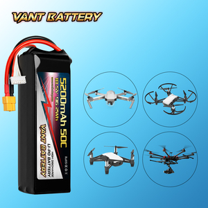 Buen Precio de alta capacidad 5200mah 5.2ah 18,5 v 50c <span class=keywords><strong>rc</strong></span> lipo batería para <span class=keywords><strong>rc</strong></span> <span class=keywords><strong>heli</strong></span> - Product Image 4