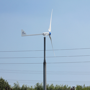 Olu 5kw Industriële Windgeneratoren 3.2M <span class=keywords><strong>Rotor</strong></span> 220V Output Laag Onderhoud Ontwerp Voor Commercieel Gebruik - Product Image 3