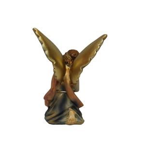 ZICOM 11cm Christmas Nativity <b>Angel</b> Figurines Polyresin Painted Traditional Indoor Use <b>Ornament</b> 9069-K183-9 - Product Image 4