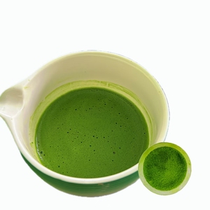 Té Matcha <span class=keywords><strong>Aoyama</strong></span> de Grado Ceremonial STAR <span class=keywords><strong>1</strong></span>-7A de Marca Privada en Bolsa y Botella, Té Adelgazante a Granel, Té Orgánico en Polvo para la Salud - Product Image 6