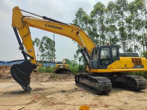 Excavadora de orugas 936E de 36 toneladas, la mejor de 2026, con motor Cummins, gran fuerza de ruptura, precio económico para construcción pesada - Product Image 5