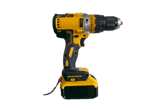 Dewa 21V 10mm 13mm Wireless Comb Kit <b>Battery</b> Tool Power Cordless Impact Drill Set HYHDEDRB02 Factory OEM 13mm Hot Products Pract - Product Image 2