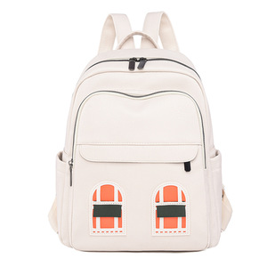 <span class=keywords><strong>Zaino</strong></span> <span class=keywords><strong>Donna</strong></span> 2026 Nuovo, Semplice e alla Moda, per Pendolarismo, Casual, Viaggio, Grande Capacità - Product Image 4