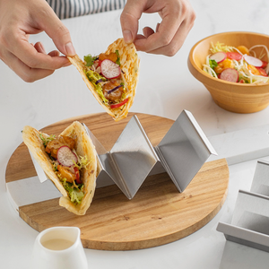 健康材料玉米卷支架高级大玉米卷托盘板每个最多可容纳<span class=keywords><strong>3</strong></span>或2个 - Product Image 3