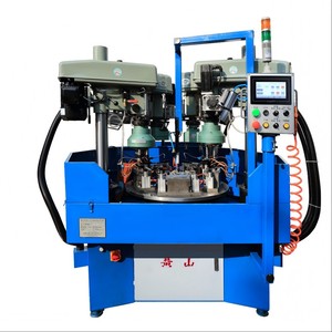 Huangshan Cnc Rotary Multi Station <b>Drilling</b> And Tapping <b>Machine</b> Zsk4825 Zsk4830 Metal Working High Accuracy Automatic - Product Image 1