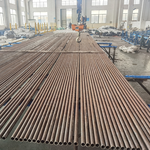T91 Alloy Steel Seamless Tube to ASTM Standard
