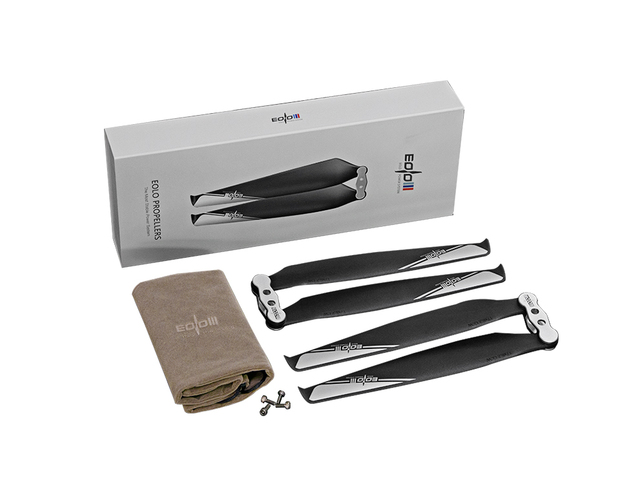 EOLO CN22 22-Inch 22*6.5 Carbon Fibre Foldable Propeller Single Shaft with 6150rpm Max Speed for Drones (E2000-E3000 Models)