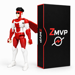 Figuras de Acción de PVC Impresas en 3D, Superhéroes Invencibles 2.0, Anime, Multiarticuladas, Transformables, Maniquíes, Adornos, Regalos - Product Image 1