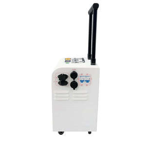 Estación de carga portátil con batería de 1200W 1152Wh 25.6V, equipada con carga rápida de CA de 1200W y función UPS - Product Image 5