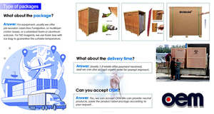 바이오베이스 핫 세일 <span class=keywords><strong>4</strong></span> in 1 토양 측정기 토양 측량 기기 벤치 탑 다매개 변수 수질 측정기 - Product Image 2