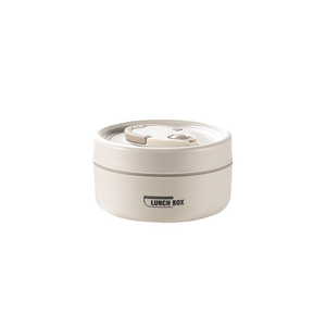 Portable Insulated Food <b>Lunch</b> Container <b>Set</b> with Thermal <b>Lunch</b> Box 3 Separate Stackable <b>Lunch</b> Container for Adult Kids - Product Image 5