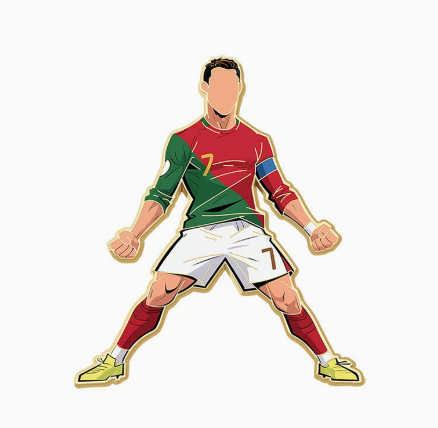 Spilla da calcio 2