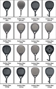 ไม้ปิงปอง3K แกนคาร์บอน EVA - Product Image 4