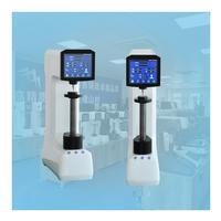 Fully Automatic Rockwell Hardness Tester Superficial Rockwell Hardness Tester One-button Screw up and Down Automatically