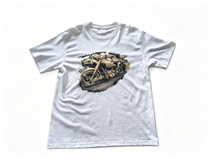 DUPANQ Herren-Motorrad-Kurzarmshirt für CJ750 CJK750 <span class=keywords><strong>URAL</strong></span> M72 DNEPR R71 R75 - Product Image 6