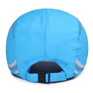 Casquette de sport d'été respirante à séchage rapide, personnalisable avec logo OEM pour baseball et golf - Product Image 6