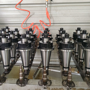 Chất Lượng Cao New <span class=keywords><strong>End</strong></span> Mặt <span class=keywords><strong>Mill</strong></span> Chủ Nt30 Nt40-Fmb27-90 Nt40-Fmb27 Cho Máy Phay CNC Phụ Kiện Công Cụ - Product Image 6