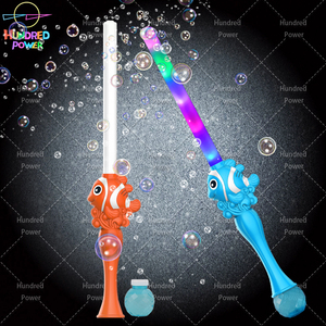 <span class=keywords><strong>Espada</strong></span> de Burbujas Gigante con Luz LED Continua para Niños, Juguetes de Exterior para Niños, Precios de Fábrica - Product Image 1