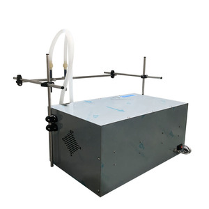 เครื่องบรรจุของเหลวแบบกึ่งอัตโนมัติ Laserpide ปั๊มไฟฟ้า 220V ความแม่นยำสูง สำหรับบรรจุขวดแอลกอฮอล์ - Product Image 3