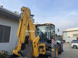 La chargeuse-pelleteuse Liugong 777A de Chine, connue pour sa qualité exceptionnelle, est maintenant proposée à un prix incroyablement bas - Product Image 4