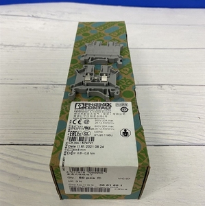 บล็อกเทอร์มินัลฟีนิกซ์ UK3N / UK5N / <span class=keywords><strong>UK6N</strong></span> / UK1.5 / UK - Product Image 6