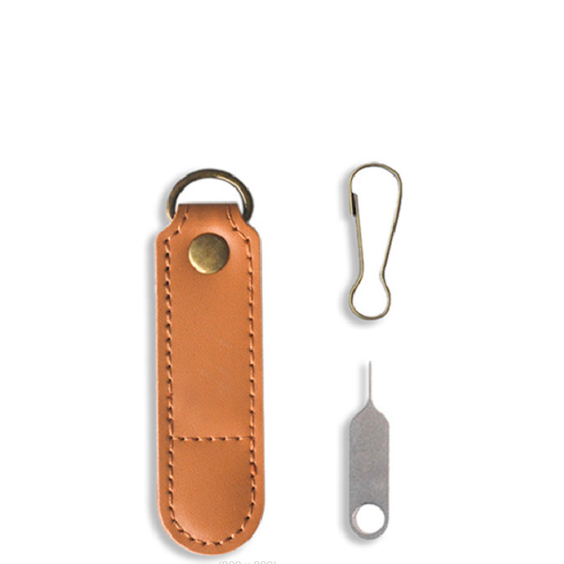 Новые модные Инструменты для удаления кожаной SIM-карты лоток для Sim-карты инструмент для открывания иглы держатель