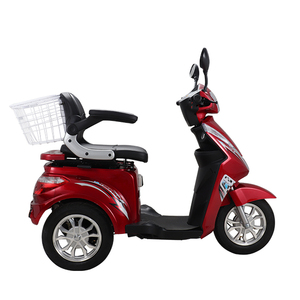 Scooter <span class=keywords><strong>El</strong></span>éctrico de Movilidad de 3 Ruedas VISTA-2 de 60V y 1000W con Batería de Plomo-Ácido - Product Image 5